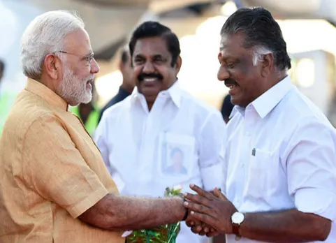 மோடி அரசுக்கு எதிரான நம்பிக்கை வாக்கெடுப்பிற்கு எதிர்ப்பு: அதிமுக அரசு சொல்லும் காரணங்கள்!