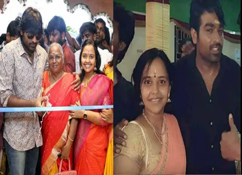 மனைவி  காலில் விழுந்தால் தவறில்லை...மக்கள் செல்வன் விஜய்சேதுபதியின் அட்வைஸ்!