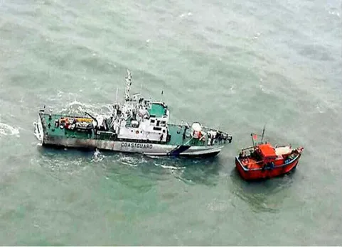 tamilnadu fishermen arrested