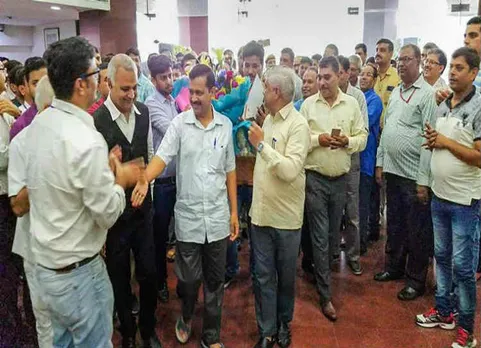 Arvind Kejriwal