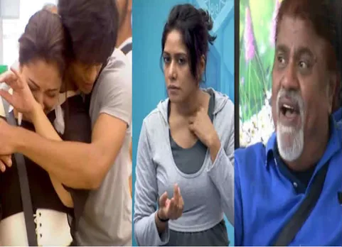 Bigg Boss Tamil 2 Eviction