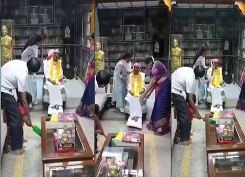 DMK Chief M Karunanidhi Health