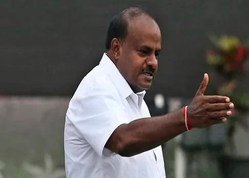 H. D. Kumaraswamy