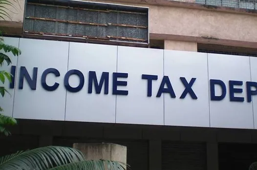 IT Raid at MLA's Hostel at Chennai