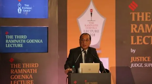 Justice Ranjan Gogoi, Law topper Surbhi karwa skips convocation