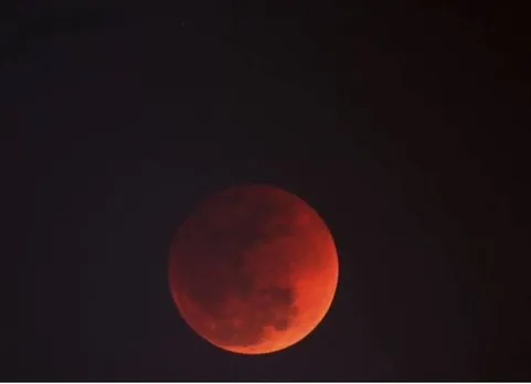Lunar Eclipse Today- சந்திர கிரகணம்