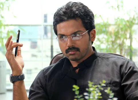 ஒரு நாள் விவசாயியா இருந்து பாருங்க கஷ்டம் தெரியும்.. பொங்கி எழுந்த நடிகர் கார்த்தி!