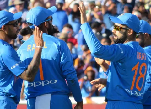 இந்தியா vs இங்கிலாந்து இரண்டாவது T20 Live Cricket Score Card