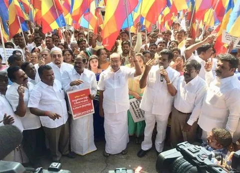 லோக் அயுக்தா: ஊழல் ஒழிப்புக்கான புலியை எலியாக மாற்றிய பினாமி அரசு! - ராமதாஸ்