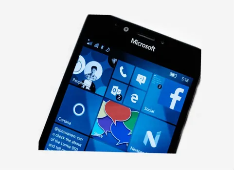 Microsoft Android phones