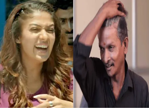 bijili ramesh in nayanthara movie