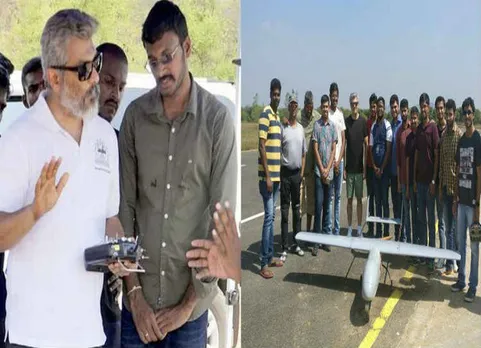 அஜித் தந்த  அட்வைசால் கல்லூரி மாணவர்கள் வென்ற பரிசு!.. பிரமிக்க வைத்த சாதனை