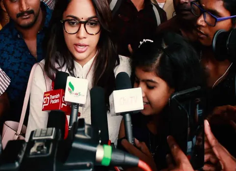 ஒரு தாயாக என் மகளுக்கு இதை செய்ய தவறினேன்.. பிரபல நடிகையின் பரபரப்பு வீடியோ!