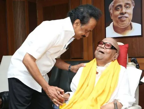 Karunanidhi Urinal Infection, M.Karunanidhi Fever Treatment, மு.கருணாநிதி, கருணாநிதி உடல்நிலை, கருணாநிதி காய்ச்சல்