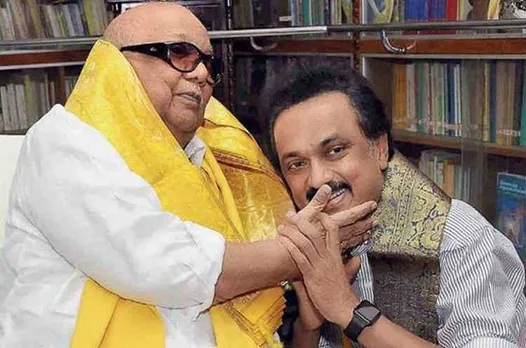 M.Karunanidhi-MK Stalin, Song