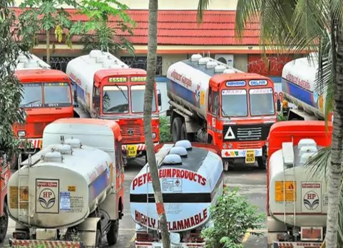 டேங்கர் லாரி வேலை நிறுத்தத்திற்கு ஐகோர்ட் தடை!