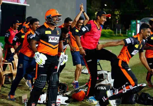 TNPL 2018: Trichy Warriors Won First Game