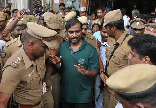 Tamilnadu Jail-Bail Diarry: Who in What Jail?