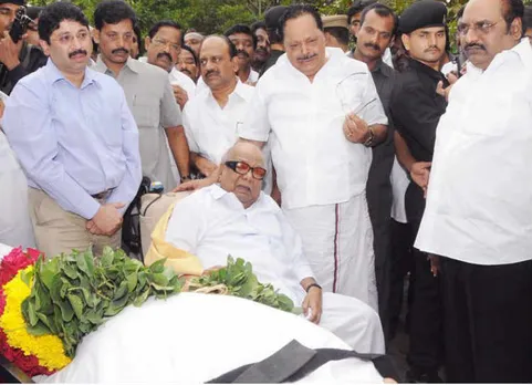 முரசொலி மாறன் பிரிவு