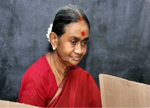 தயாளு அம்மாள்