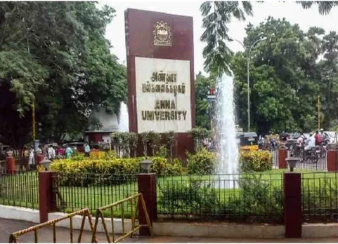 Anna University Counselling