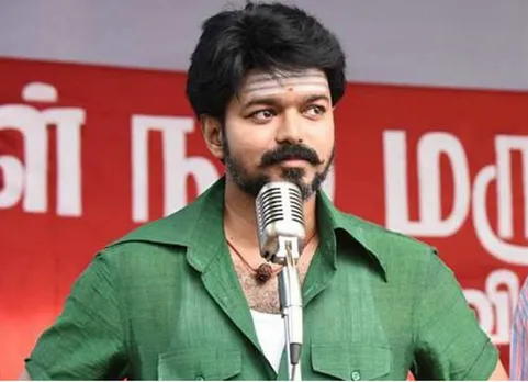 சீனாவில் மெர்சல்