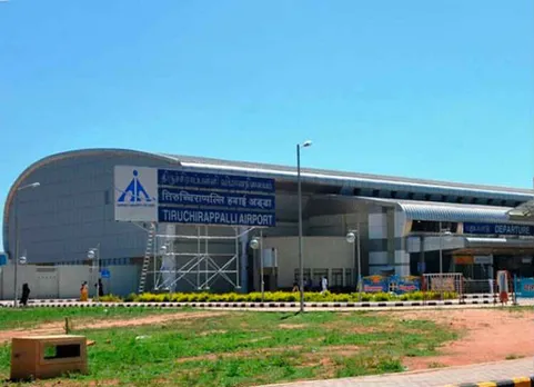 Trichy airport, திருச்சி விமான விபத்து