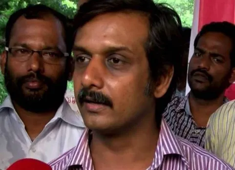 திருமுருகன் காந்தி கைது