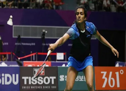 PV Sindhu vs Tai Tzu Ying Badminton Match
