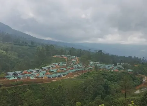 இலங்கைத் தமிழர்களுக்கு வீடுகள்