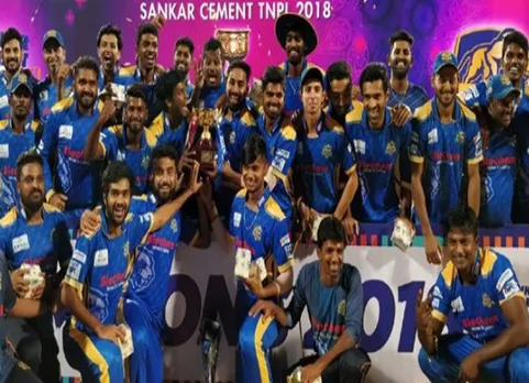 TNPL Final 2018