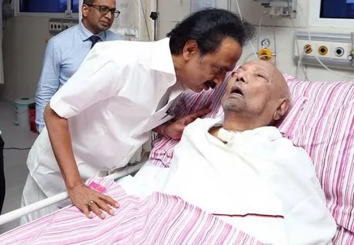 Karunanidhi Health News Today Live, Kalaignar Karunanidhi, Karunanidhi Live, M Karunanidhi LIVE, Karunanidhi Latest News, Karunanidhi News in Tamil, கருணாநிதி உடல்நிலை