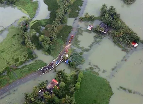 கேரள வெள்ள சேதாரம், கேரளா மழை, கேரளா வெள்ளம், பினராயி விஜயன்
