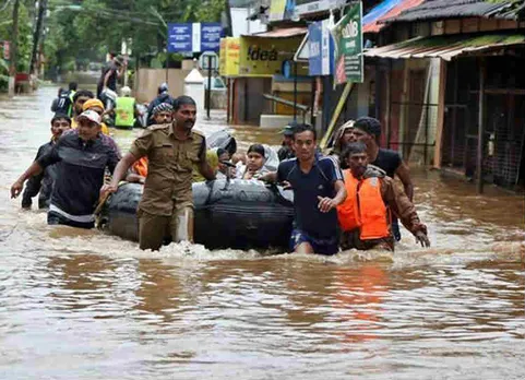 வெள்ள நிவாரண நிதி