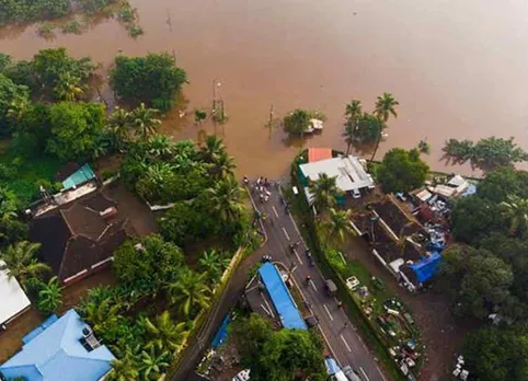 கேரளா மழை, இடுக்கி அணை, கேரள வெள்ளம்