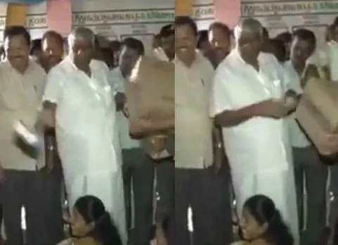 kumaraswamy brother revanna, குமாரசாமி