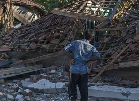 இந்தோனேசியா நிலநடுக்கம்,