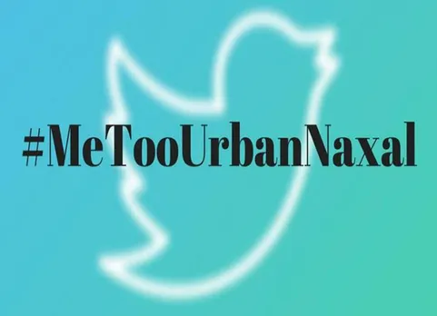 MeTooUrbanNaxal