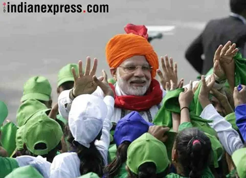 PM Narendra Modi 15 August Speech: நரேந்திர மோடி உரை
