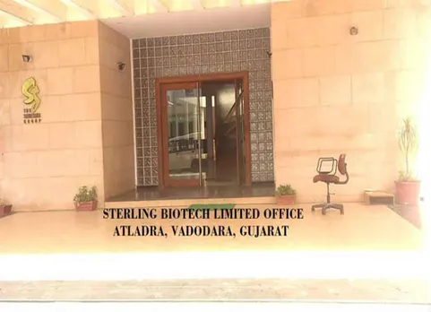 Sterling Biotech money laundering case