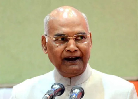 ramnath kovind, புதிய ஆளுநர்