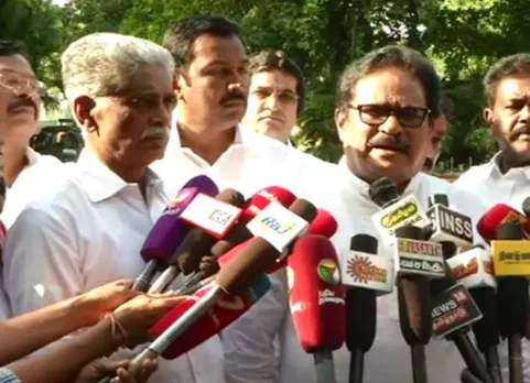 Kalaignar Karunanidhi Health, TNCC thirunavukkarasar interview, News 7, Thanthi Tv Live, Kalaignar Tv Live, kauvey hospital
