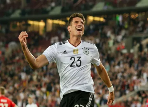 Mario Gomez