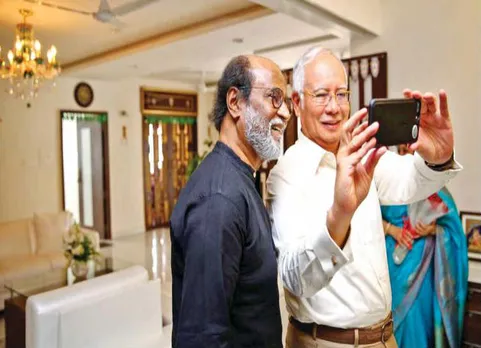 பிரதமர் நஜீப் ரசாக்