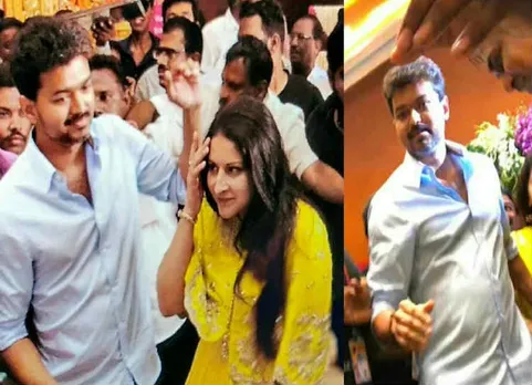 நடிகர் விஜய்