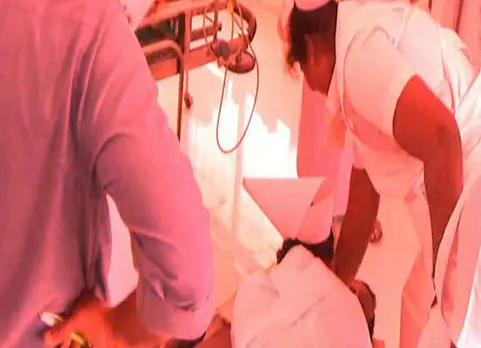 சேலம் விபத்து