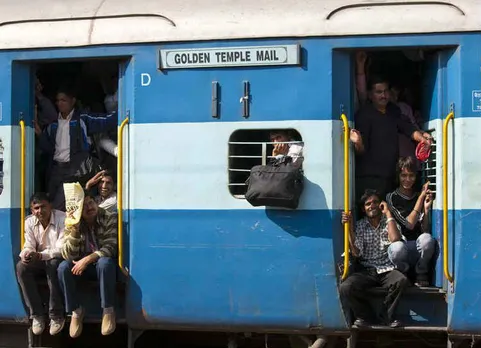 irctc train ticket booking