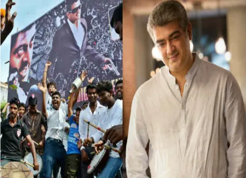 ஒட்டு மொத்த மக்களின் பாராட்டுக்களை பெற்ற தல ரசிகர்கள்.. அப்படி என்ன செய்தார்கள் தெரியுமா?