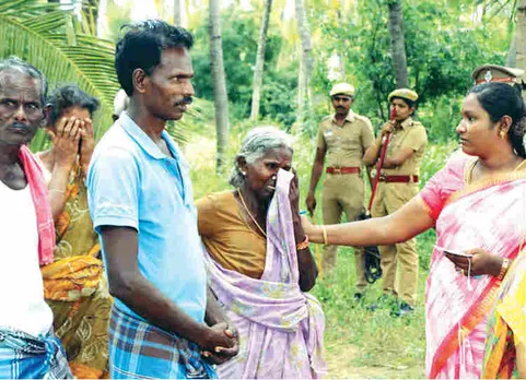 8 ways road, சென்னை உயர்நீதிமன்றம்