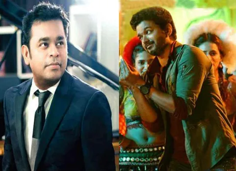 AR Rahman Reply to Simtaangaran Song Criticizers